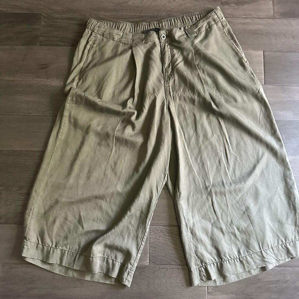 Lane Bryant Wide Leg Pants